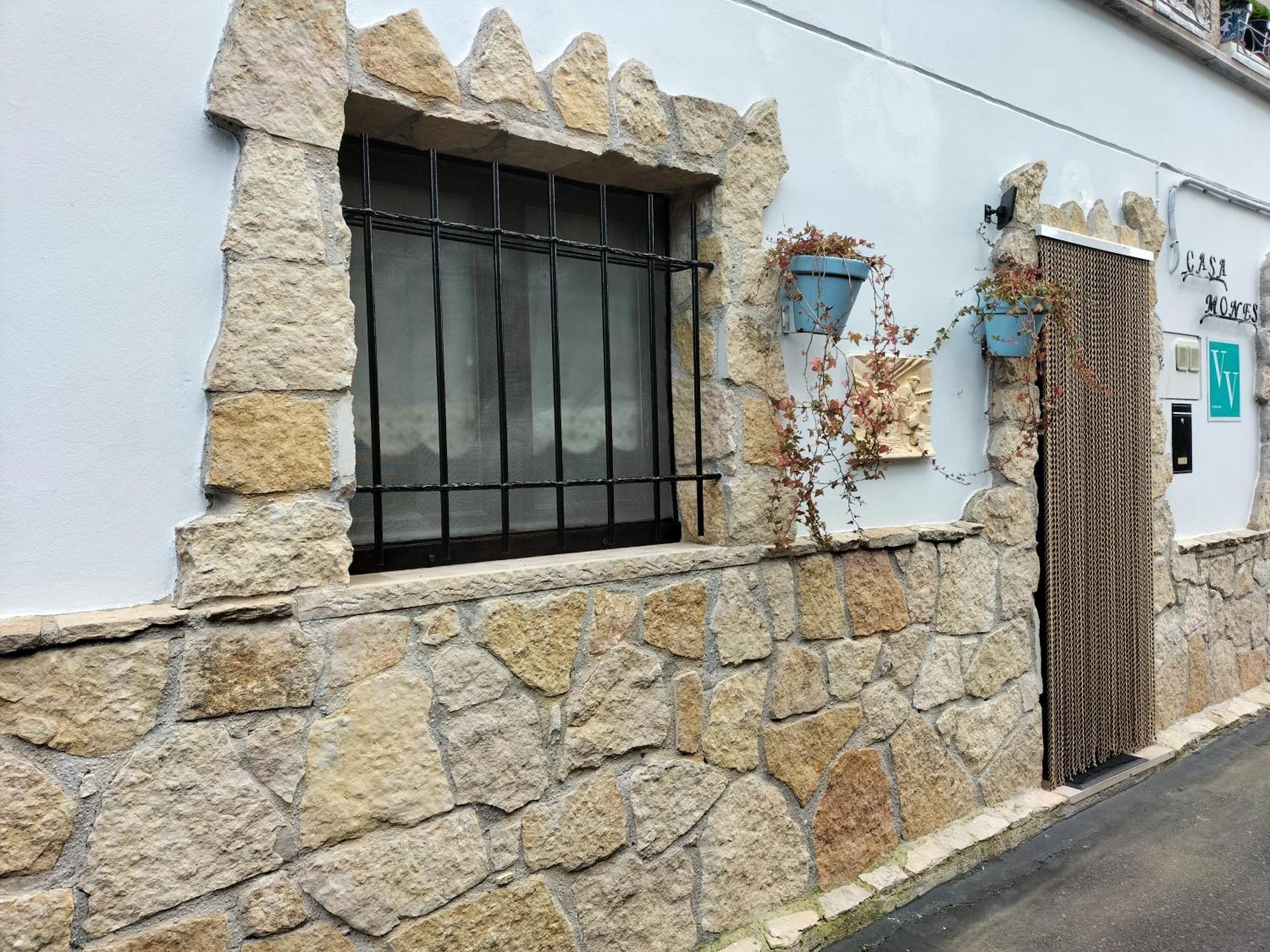 V.V Casa Mones Apartment Cangas de Onis Exterior photo