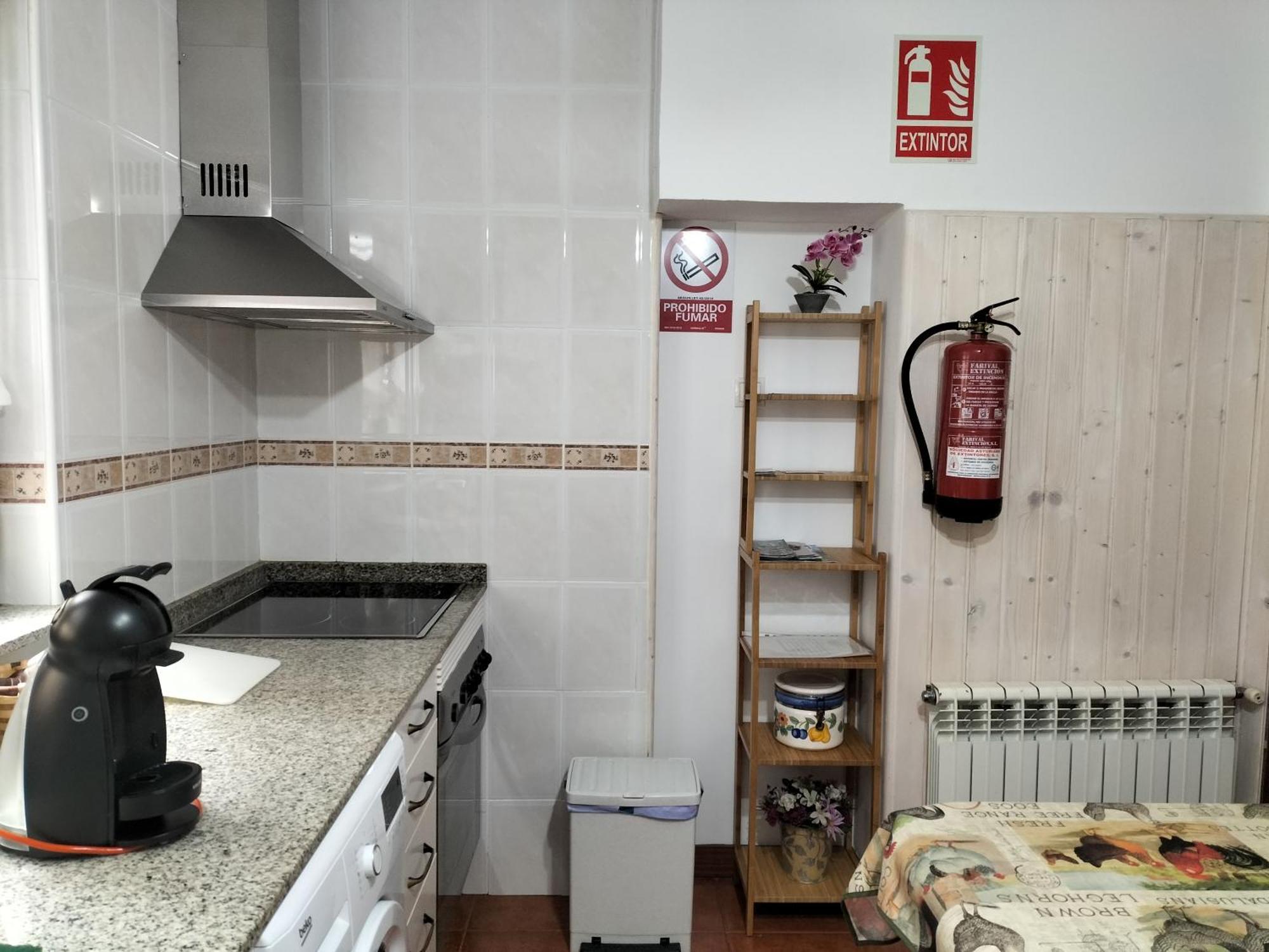 V.V Casa Mones Apartment Cangas de Onis Exterior photo